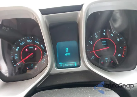 2012 Chevrolet Camaro 2Ls from USA, damaged, VIN 2G1FA1E37C9203213